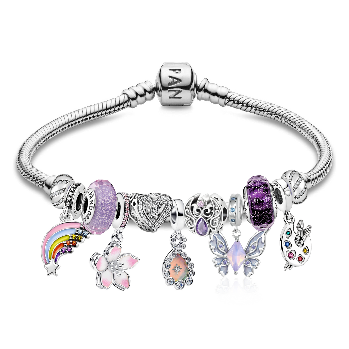 S925 Charms