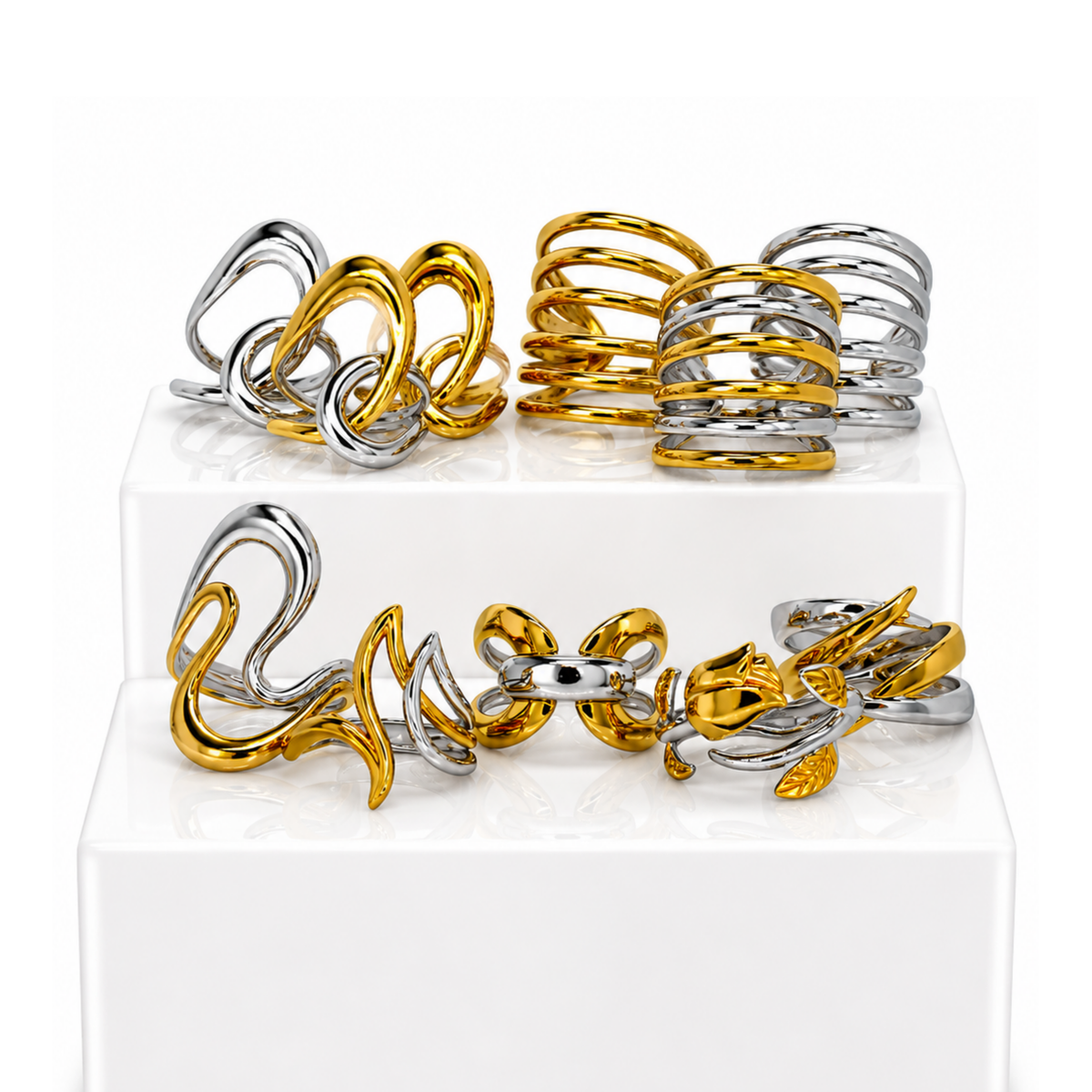 Mixed Metals