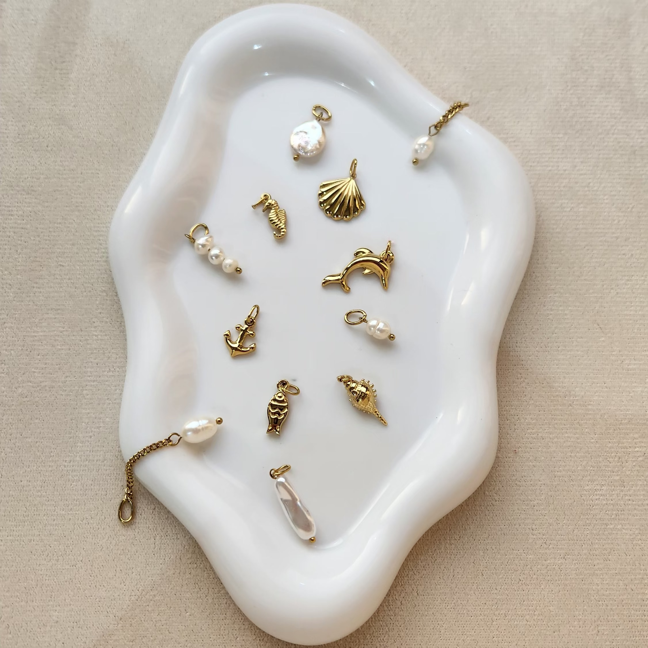 Sea Charms