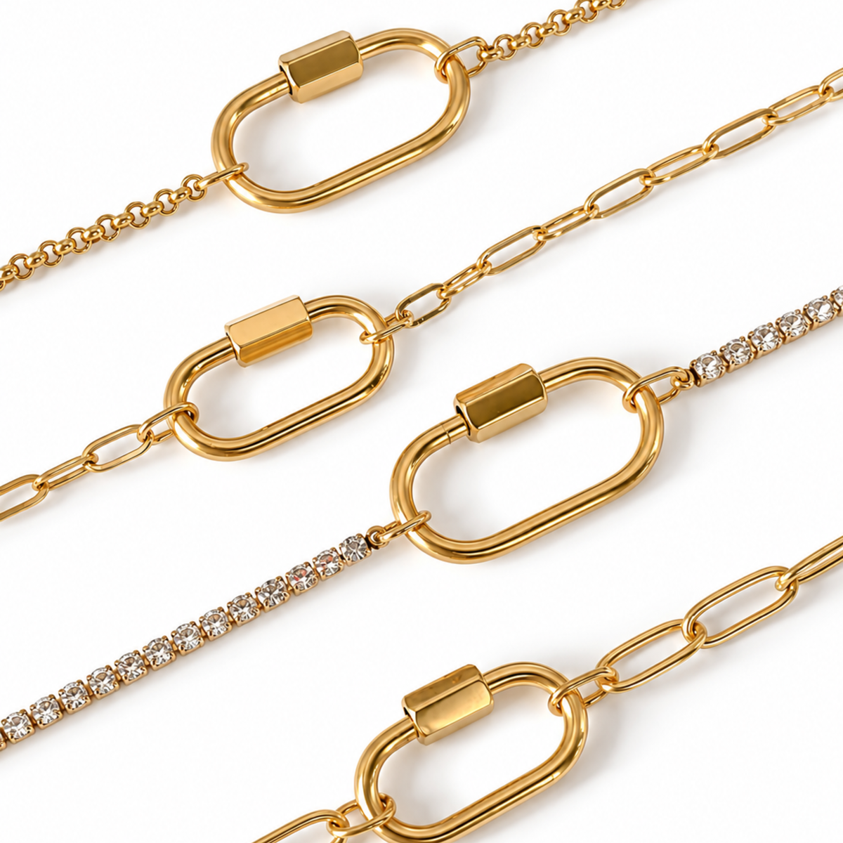 Versátil Bracelets