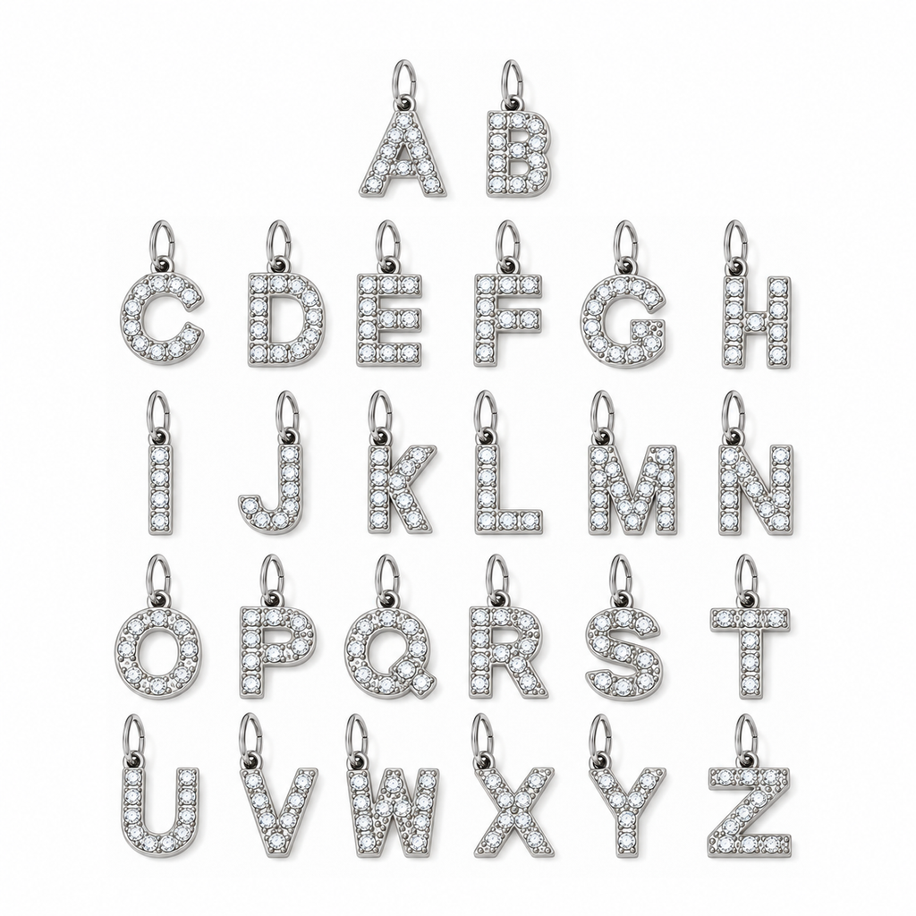 Plateada Initials