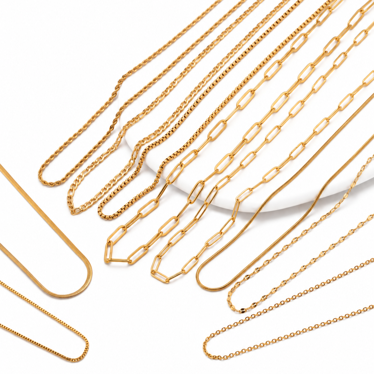 Simple Chains