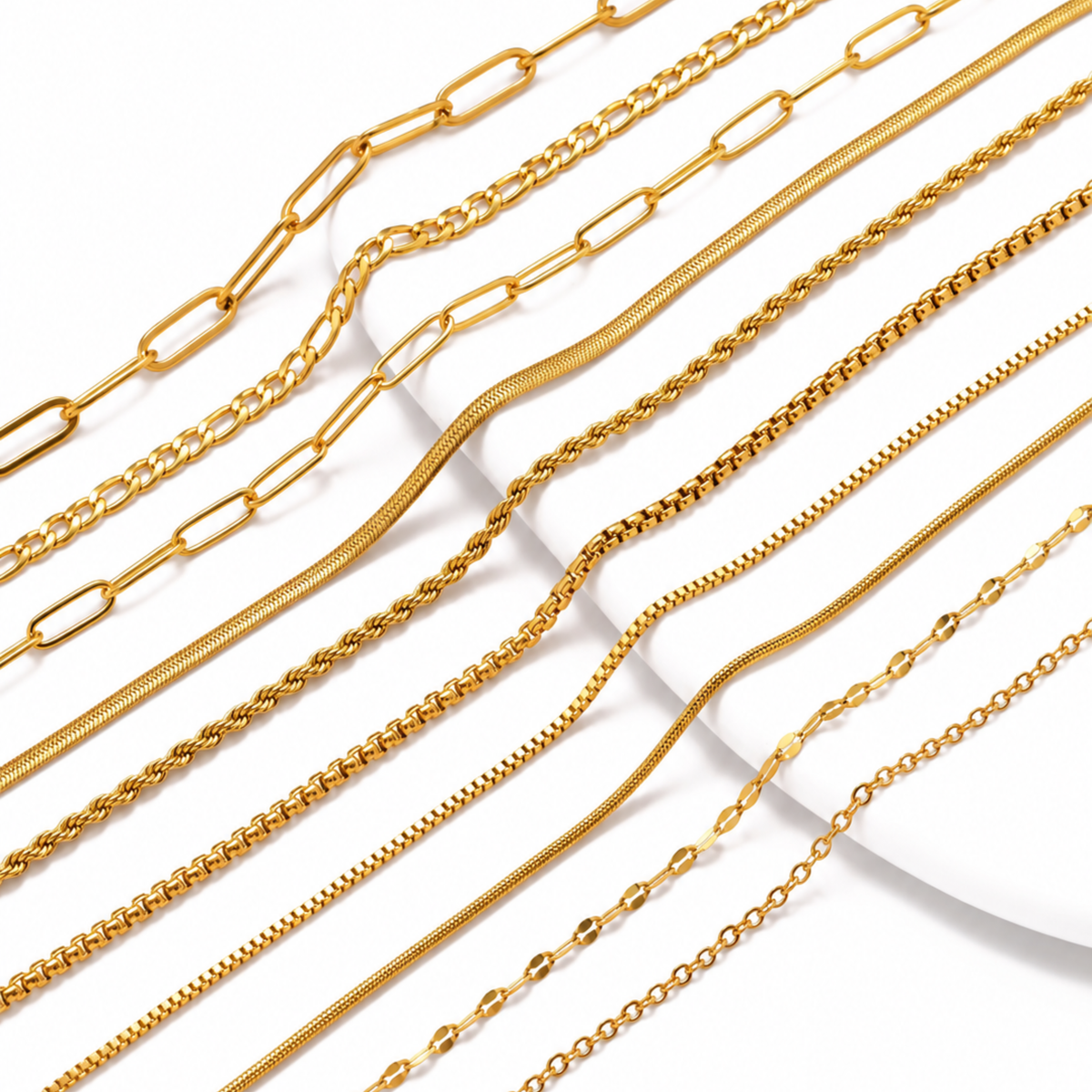 Simple Chains