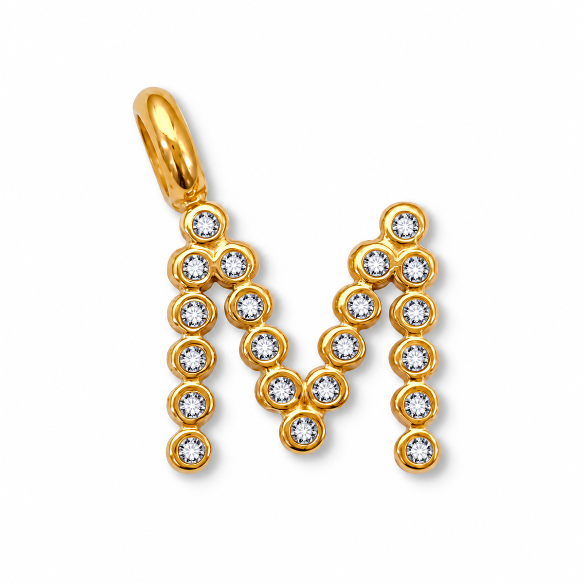 La Brillo Initials