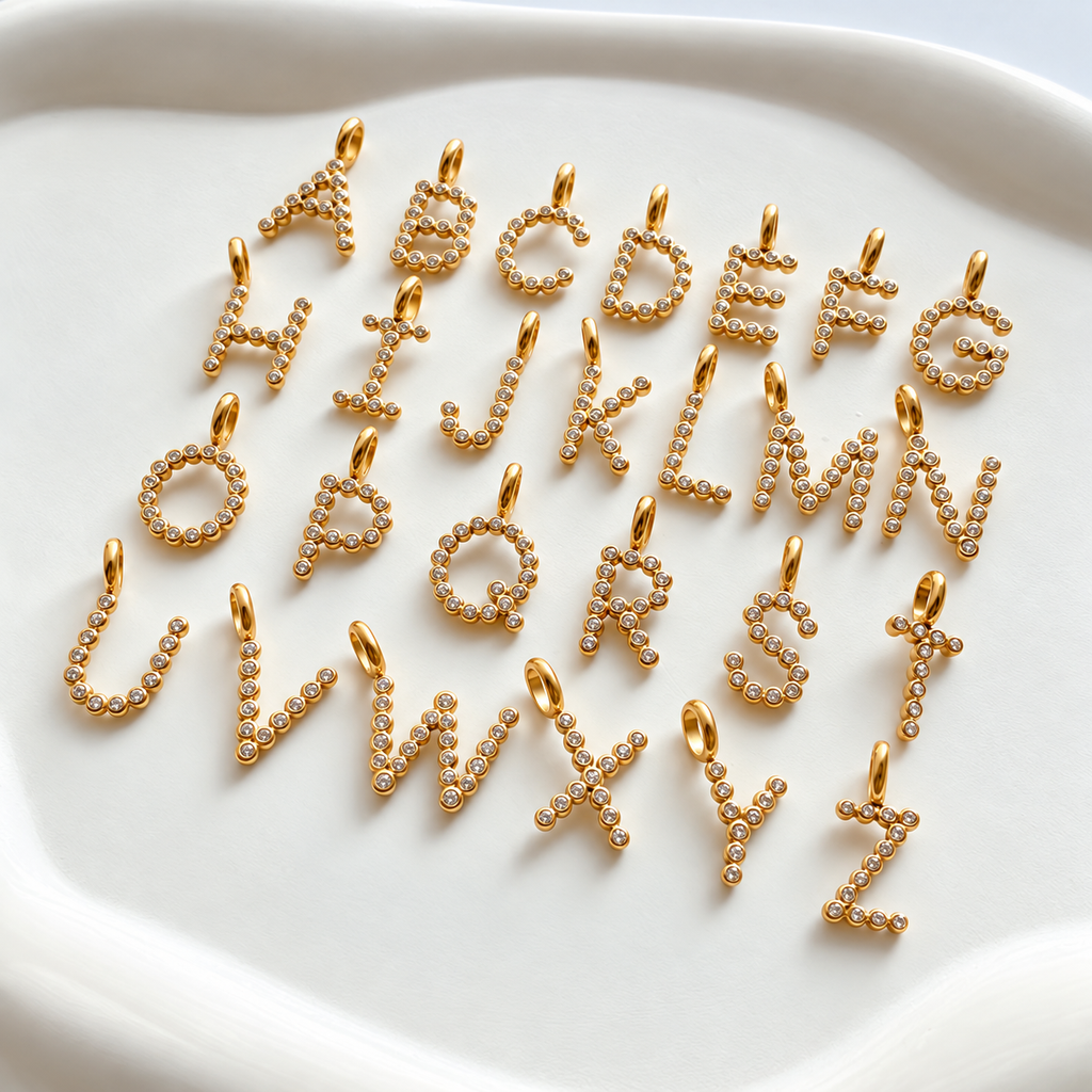 La Brillo Initials