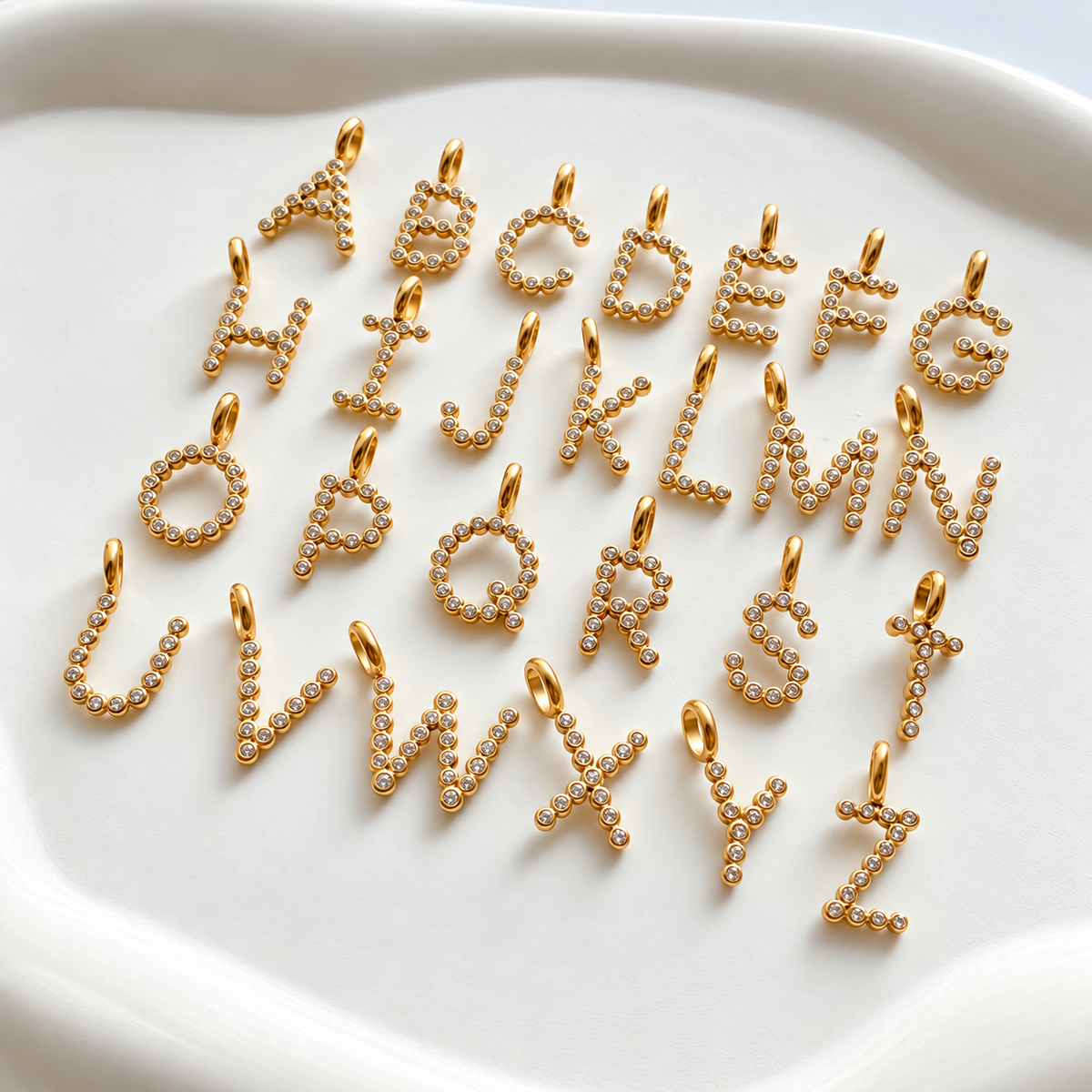 La Brillo Initials