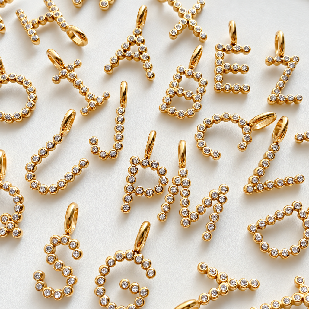 La Brillo Initials