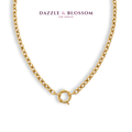 Clasp Chain Necklaces
