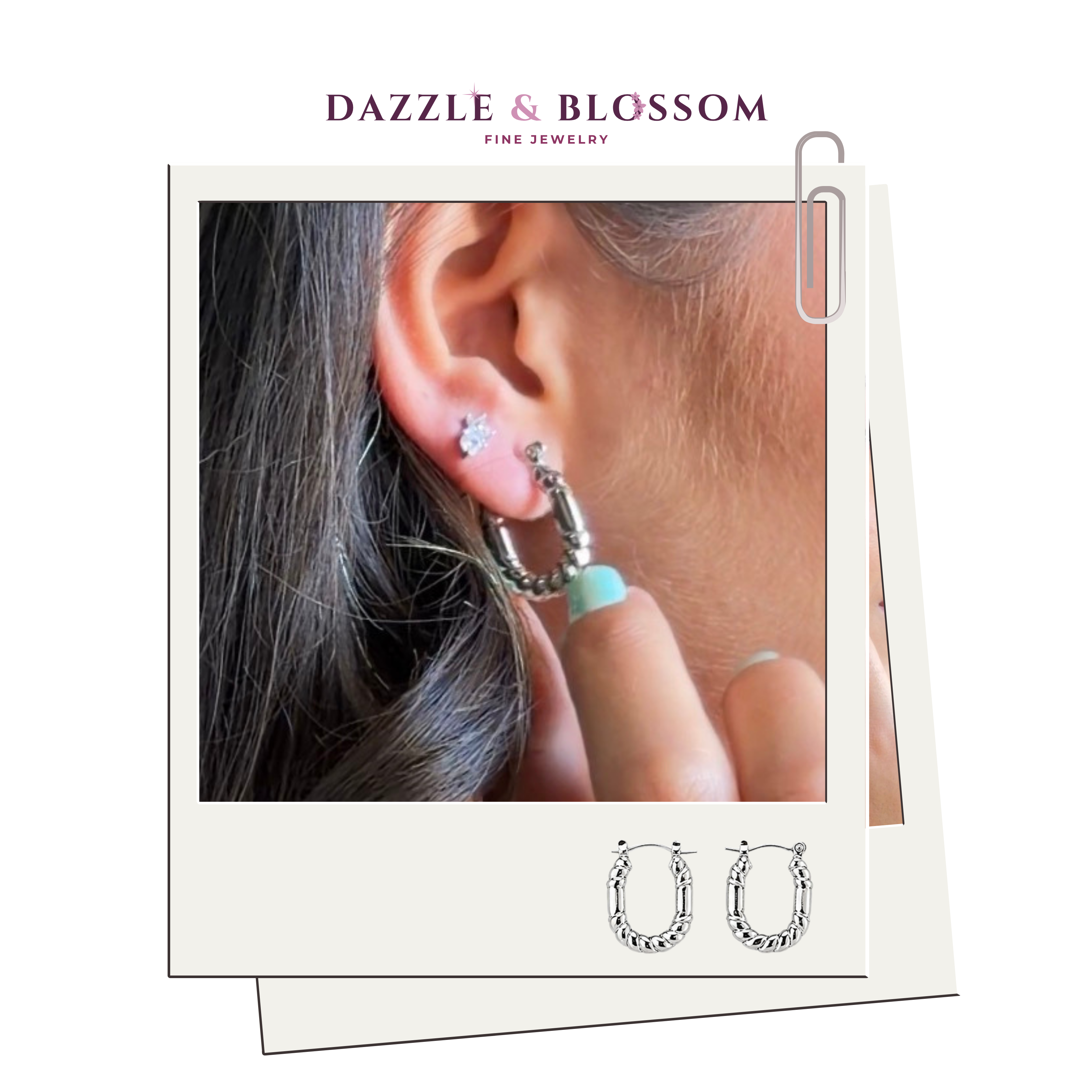 Ginni Earrings