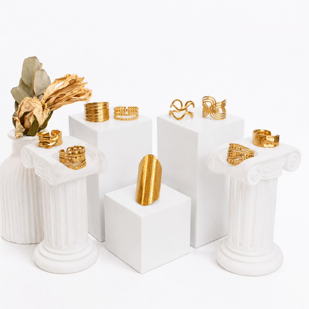 Dorada Rings