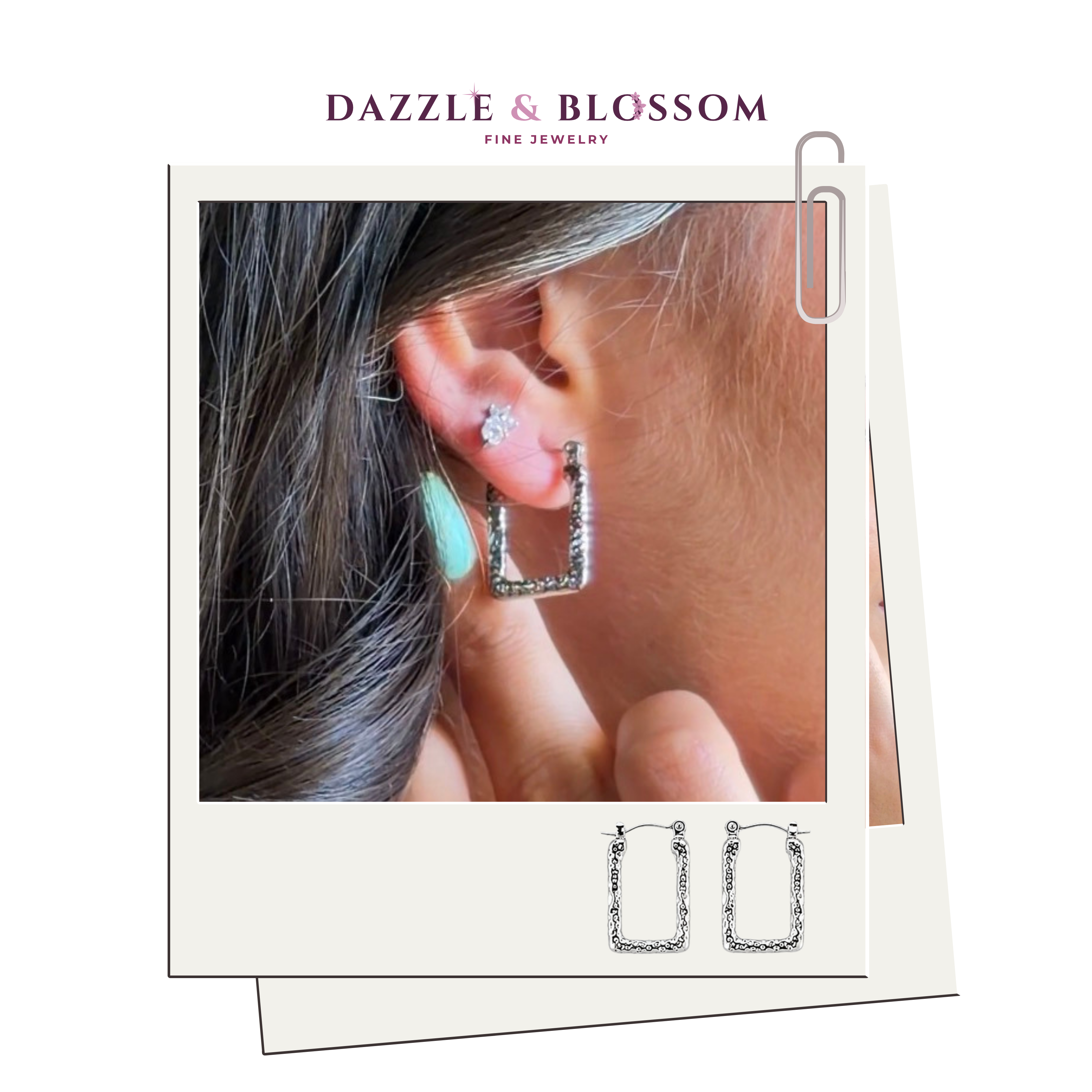 Ginni Earrings