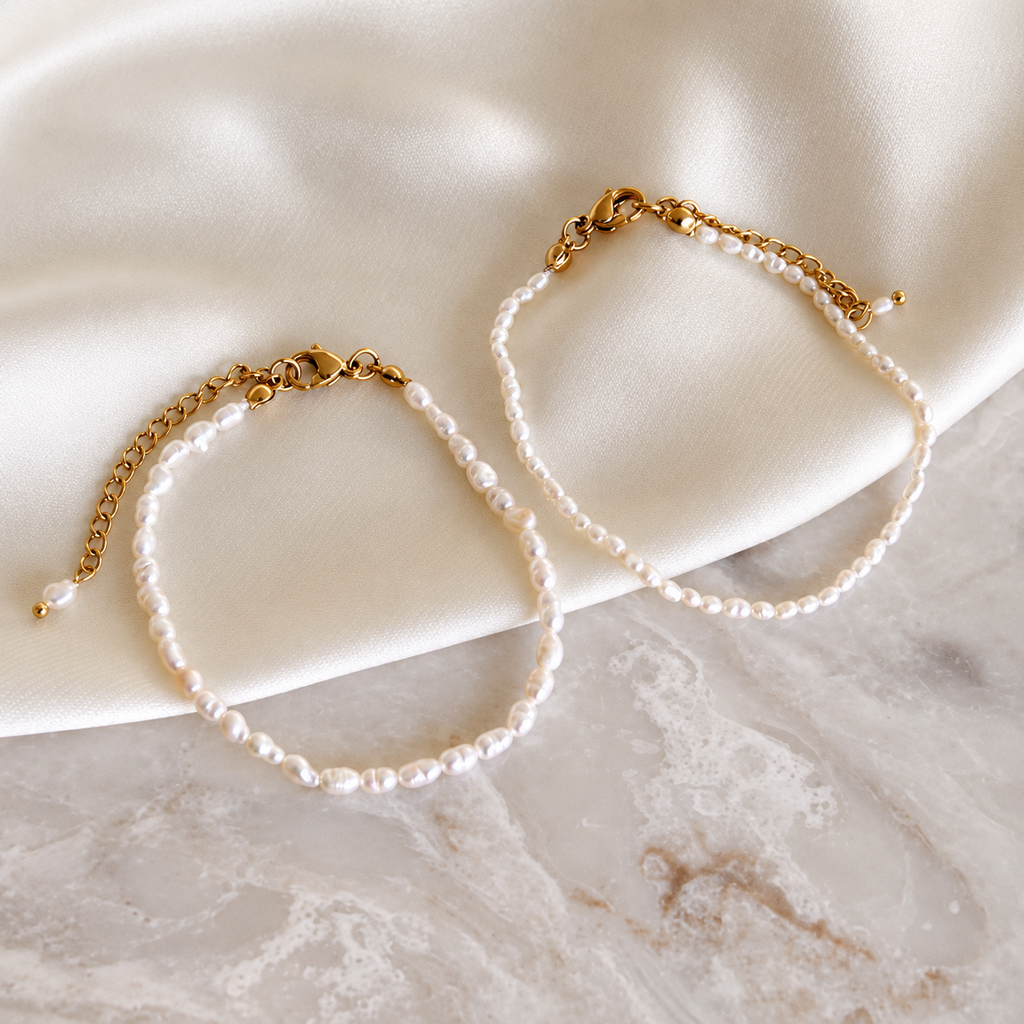 Perla Bracelets