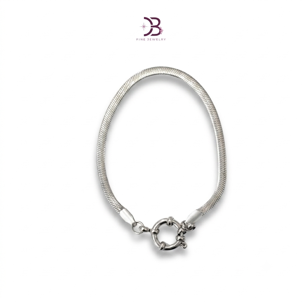 Clasp Chain Bracelets