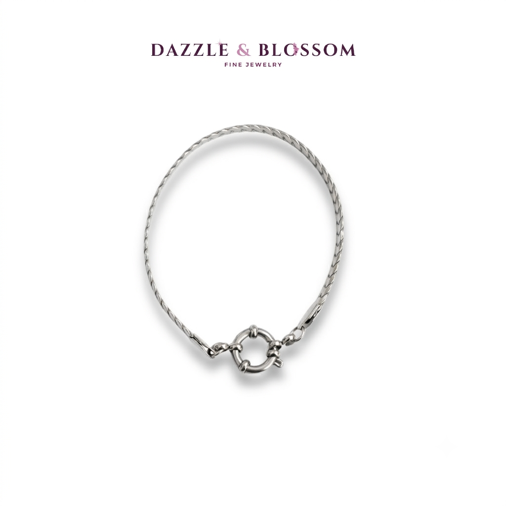 Clasp Chain Bracelets