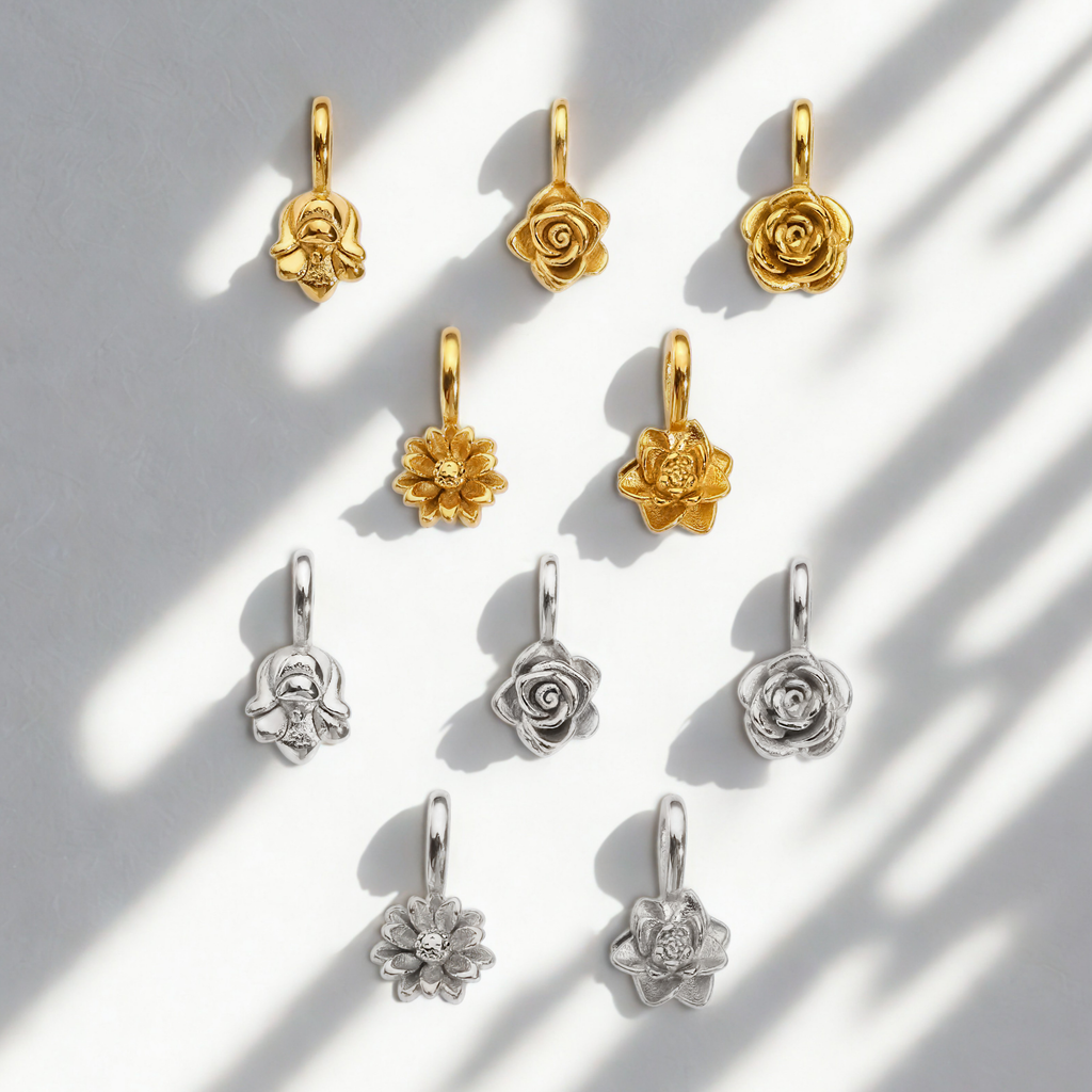 Floral Charms