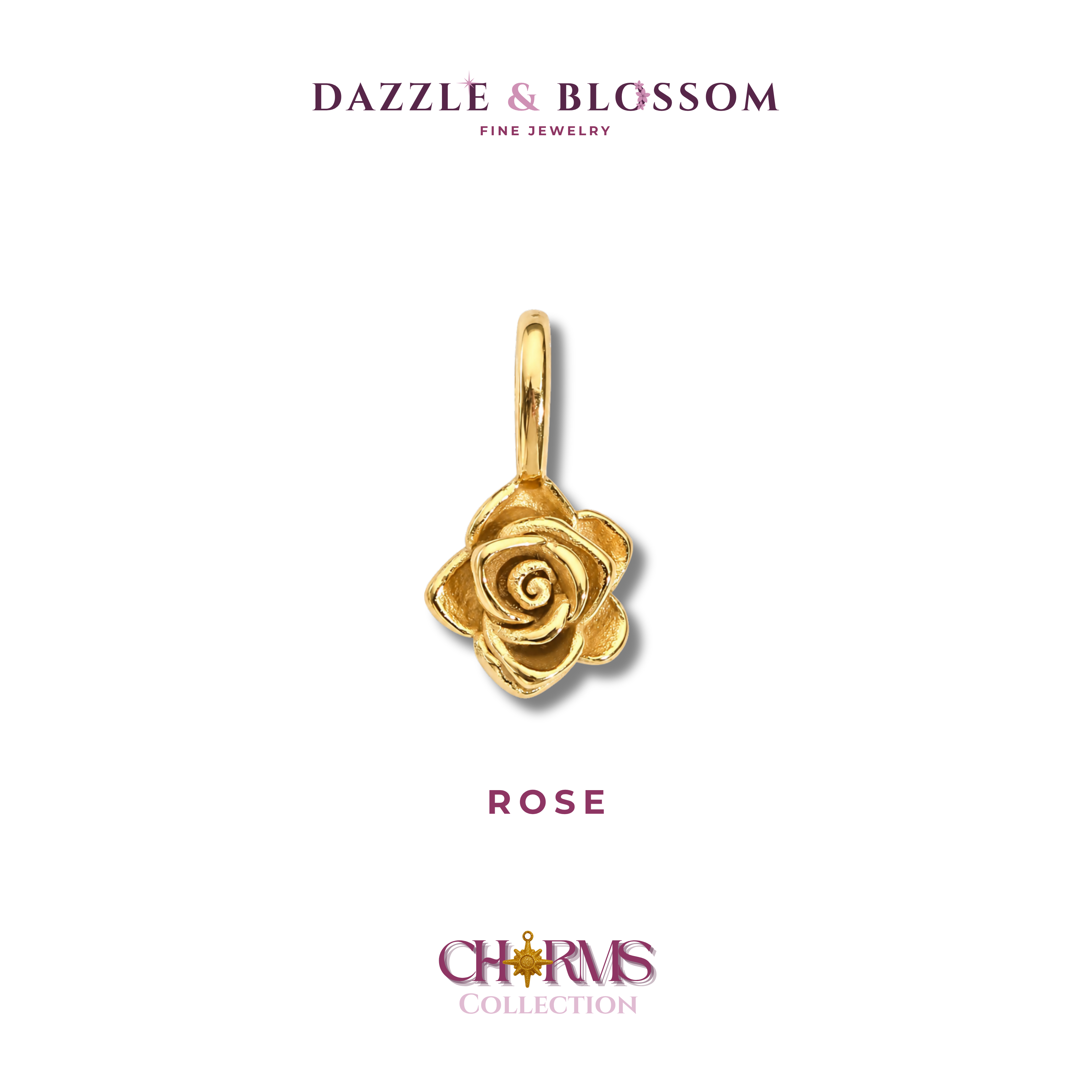 Floral Charms