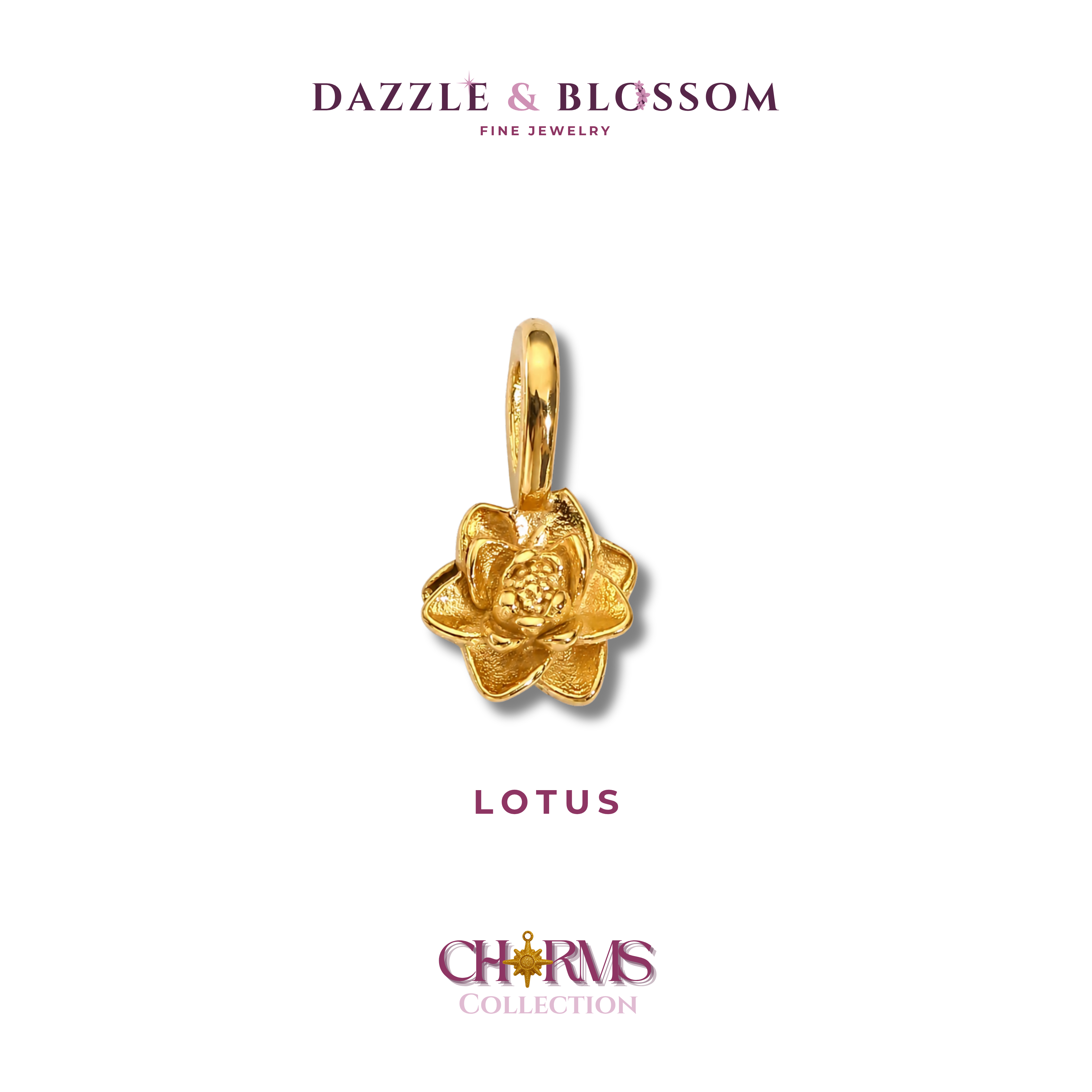 Floral Charms