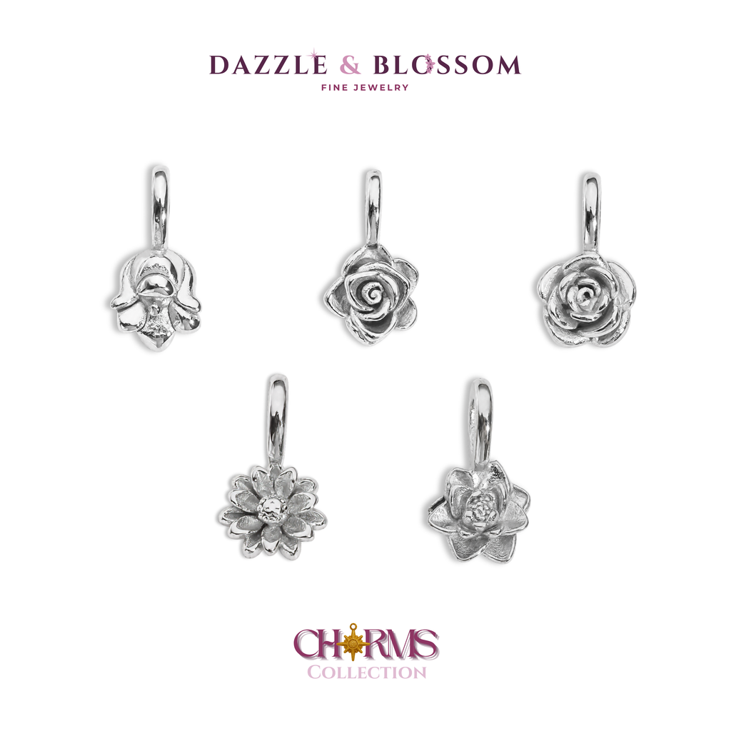 Floral Charms