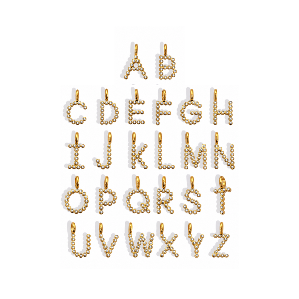 La Brillo Initials
