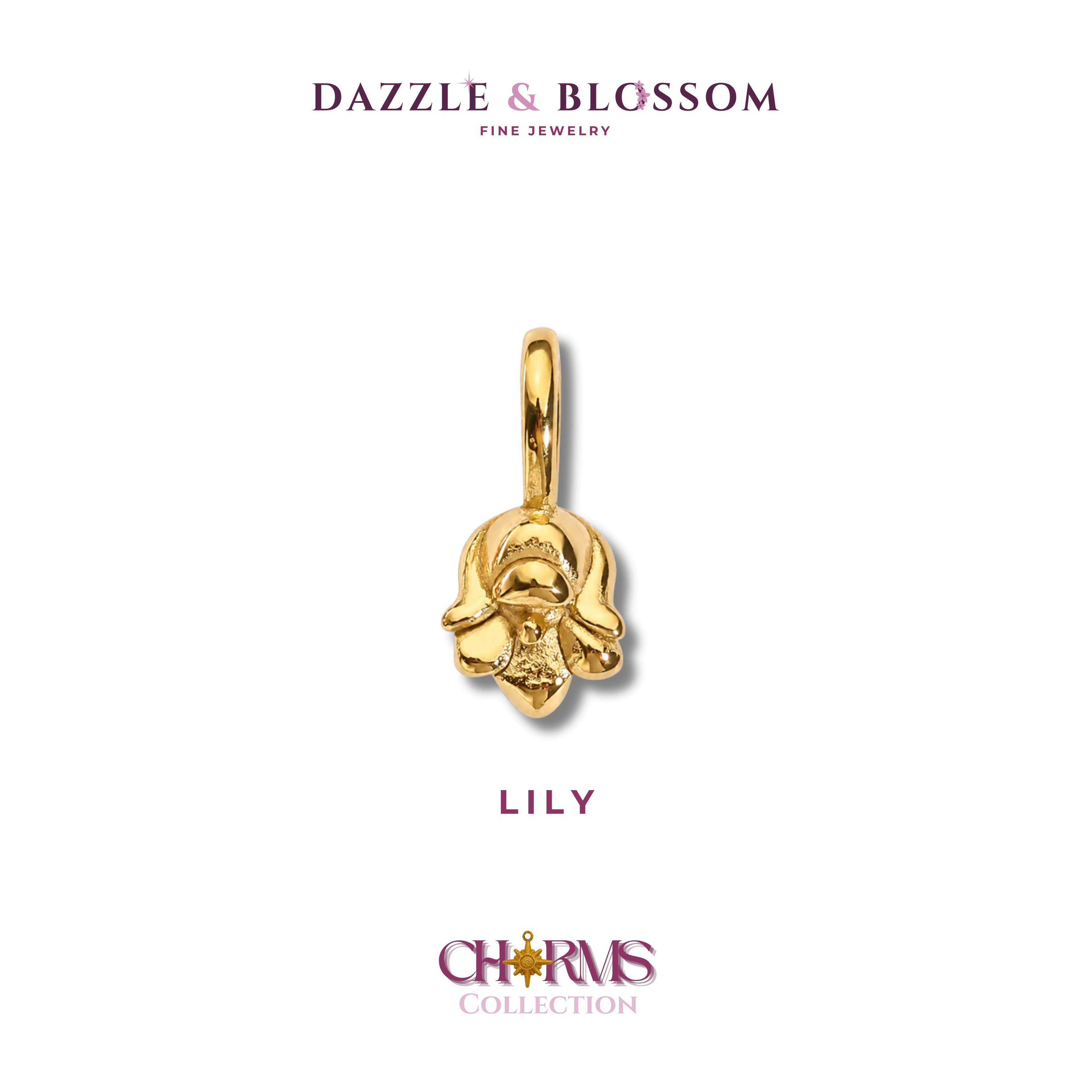 Floral Charms
