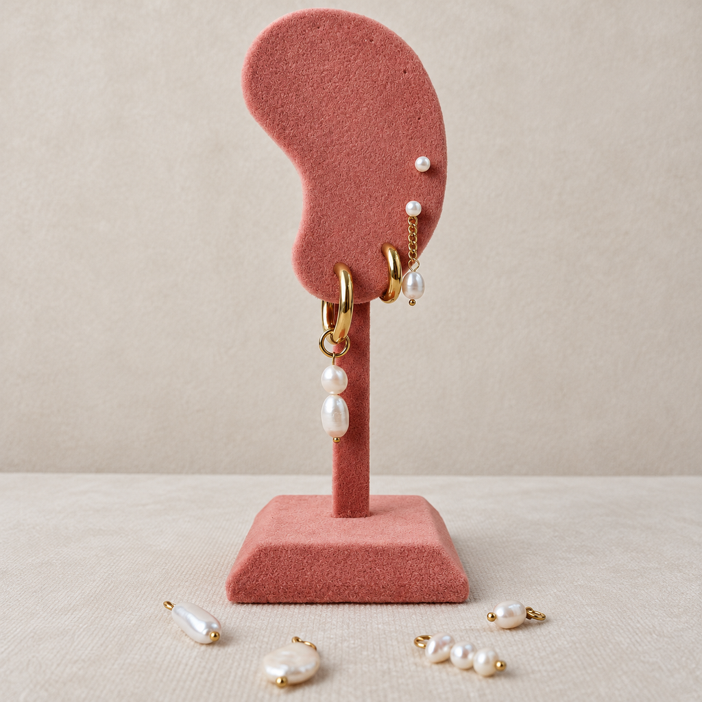 Perla Earrings