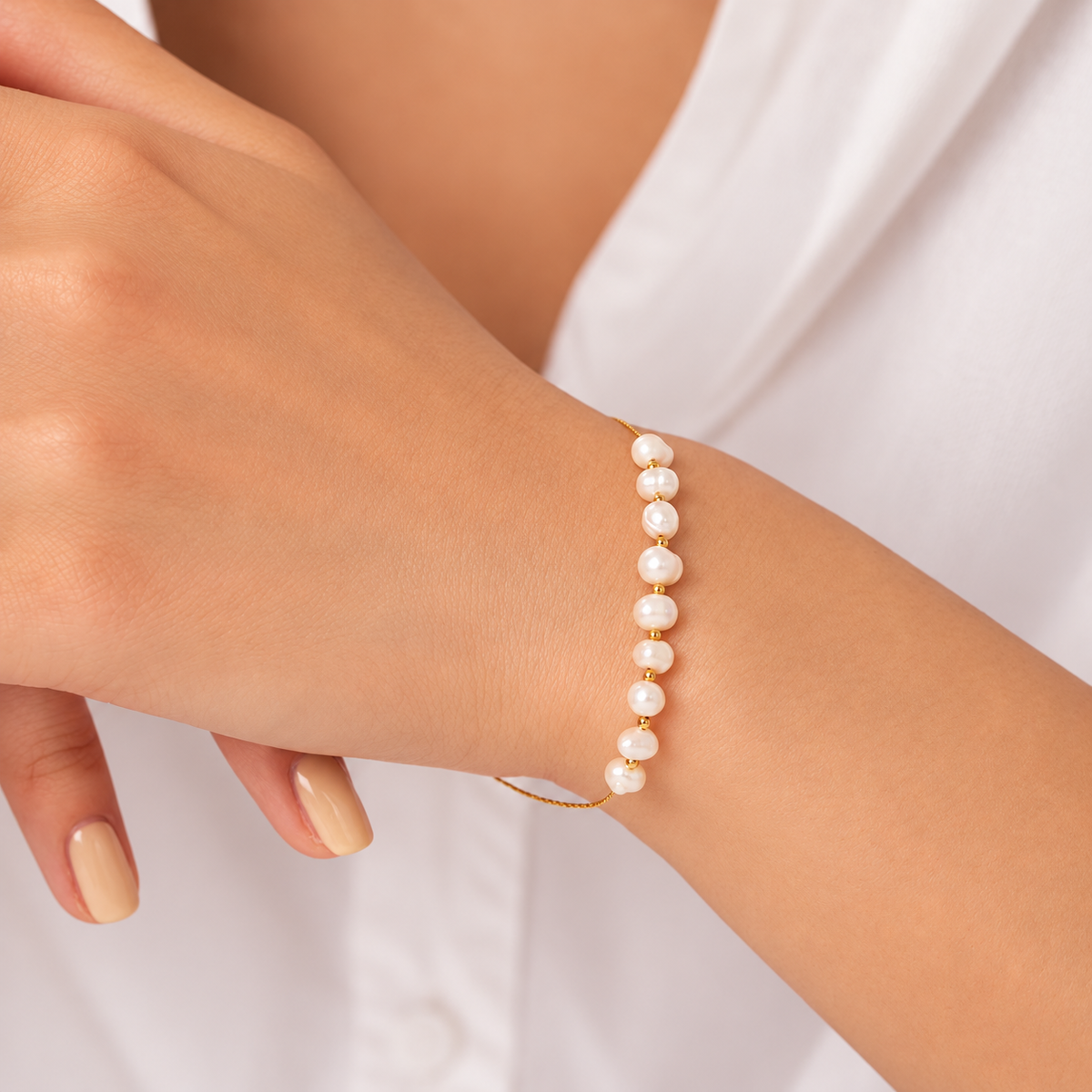 Perla Bracelets
