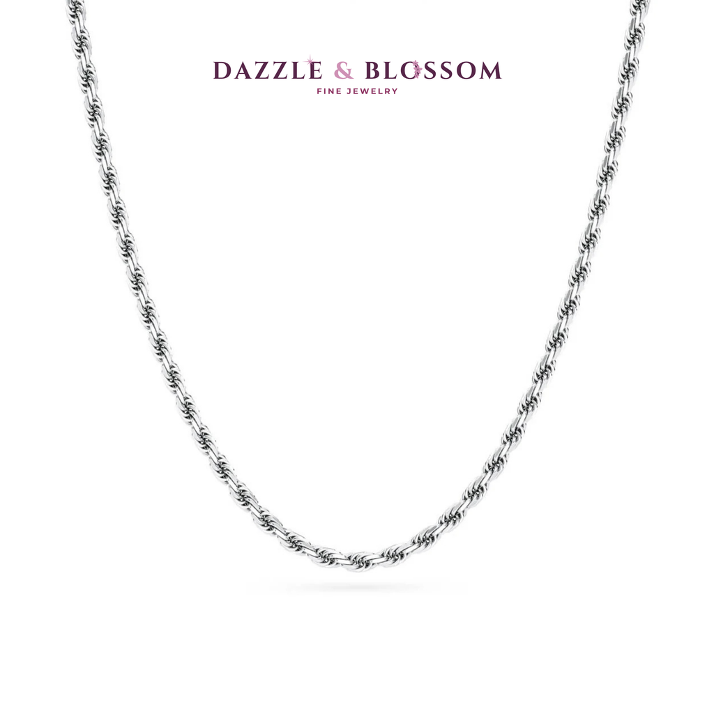 Rope Chain Necklaces