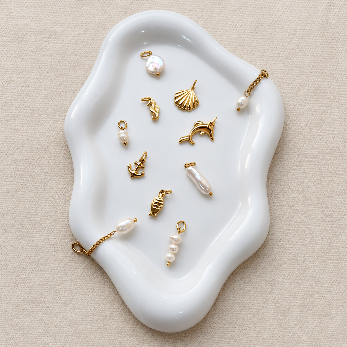 Sea Charms