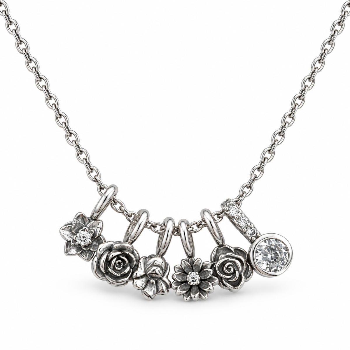 Floral Charms