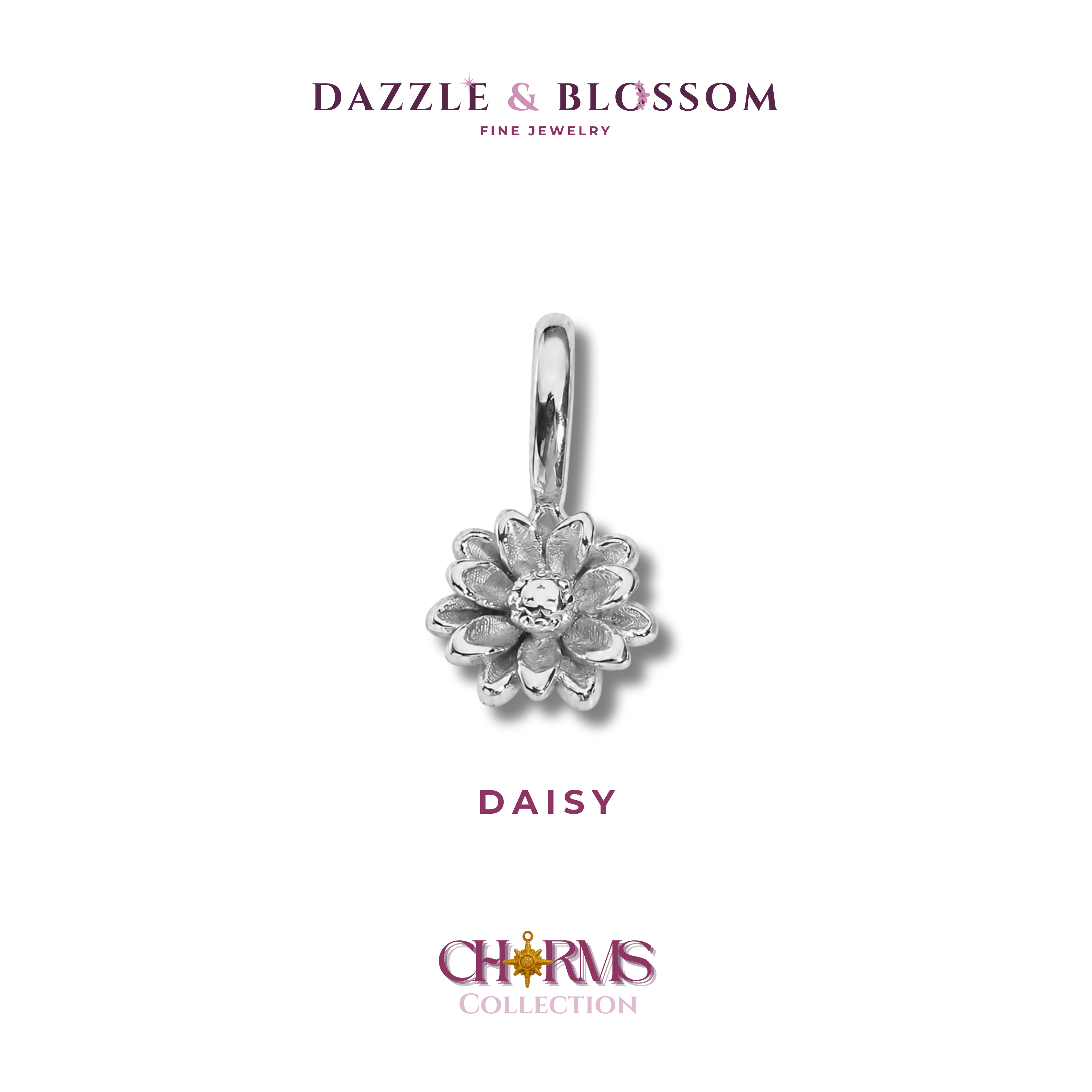 Floral Charms