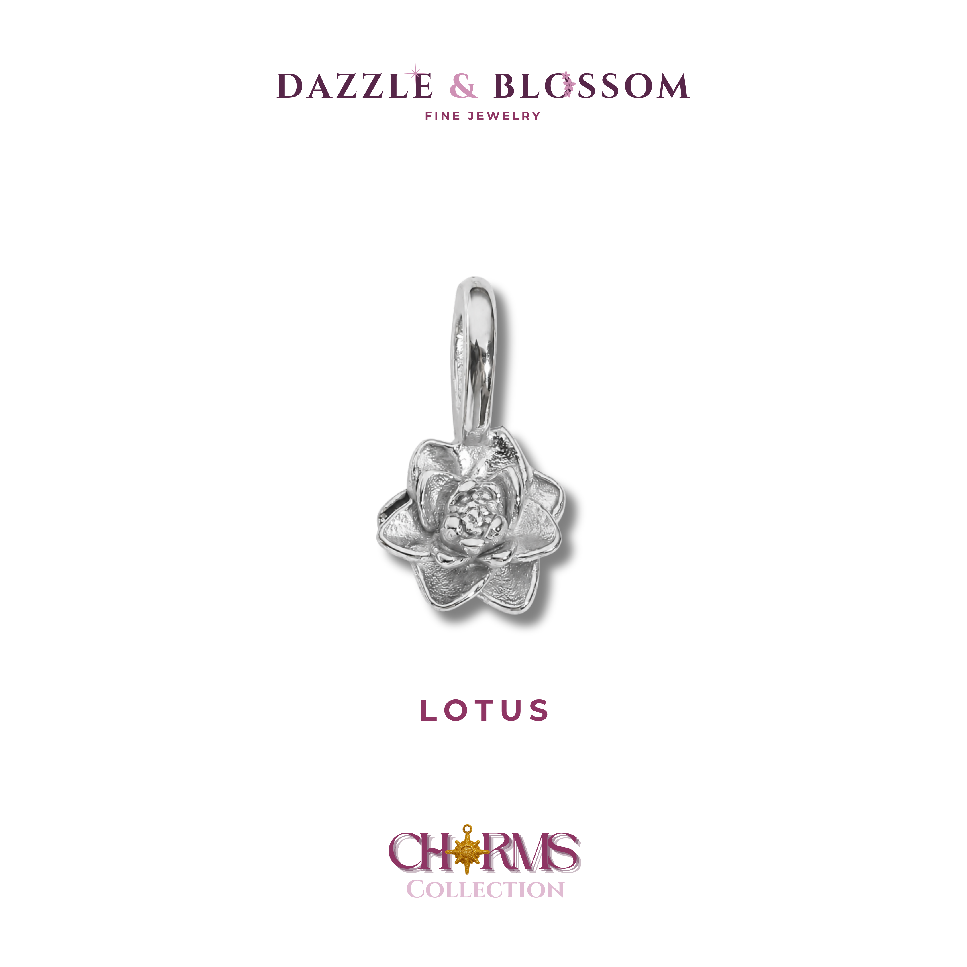 Floral Charms