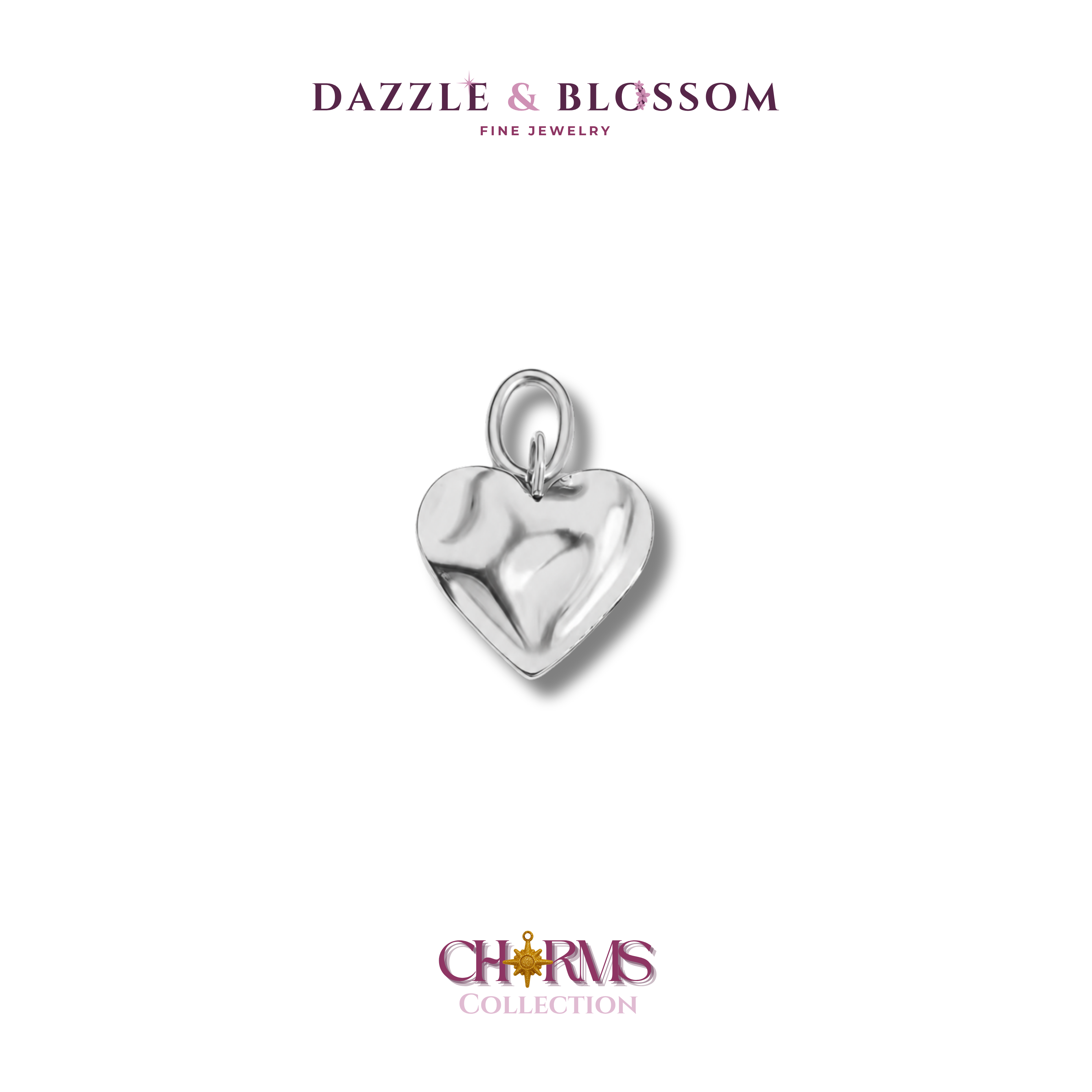 Heart Charms