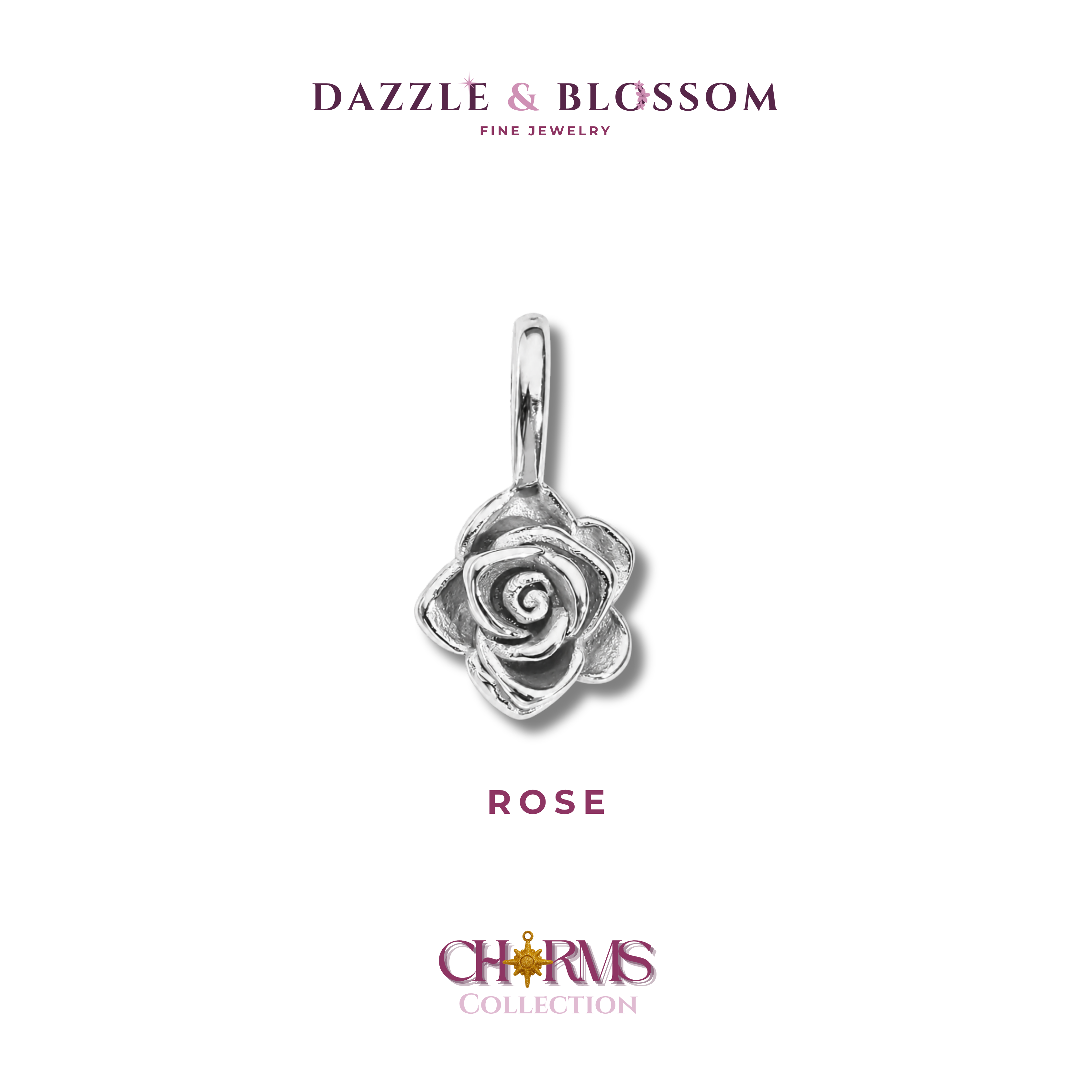 Floral Charms