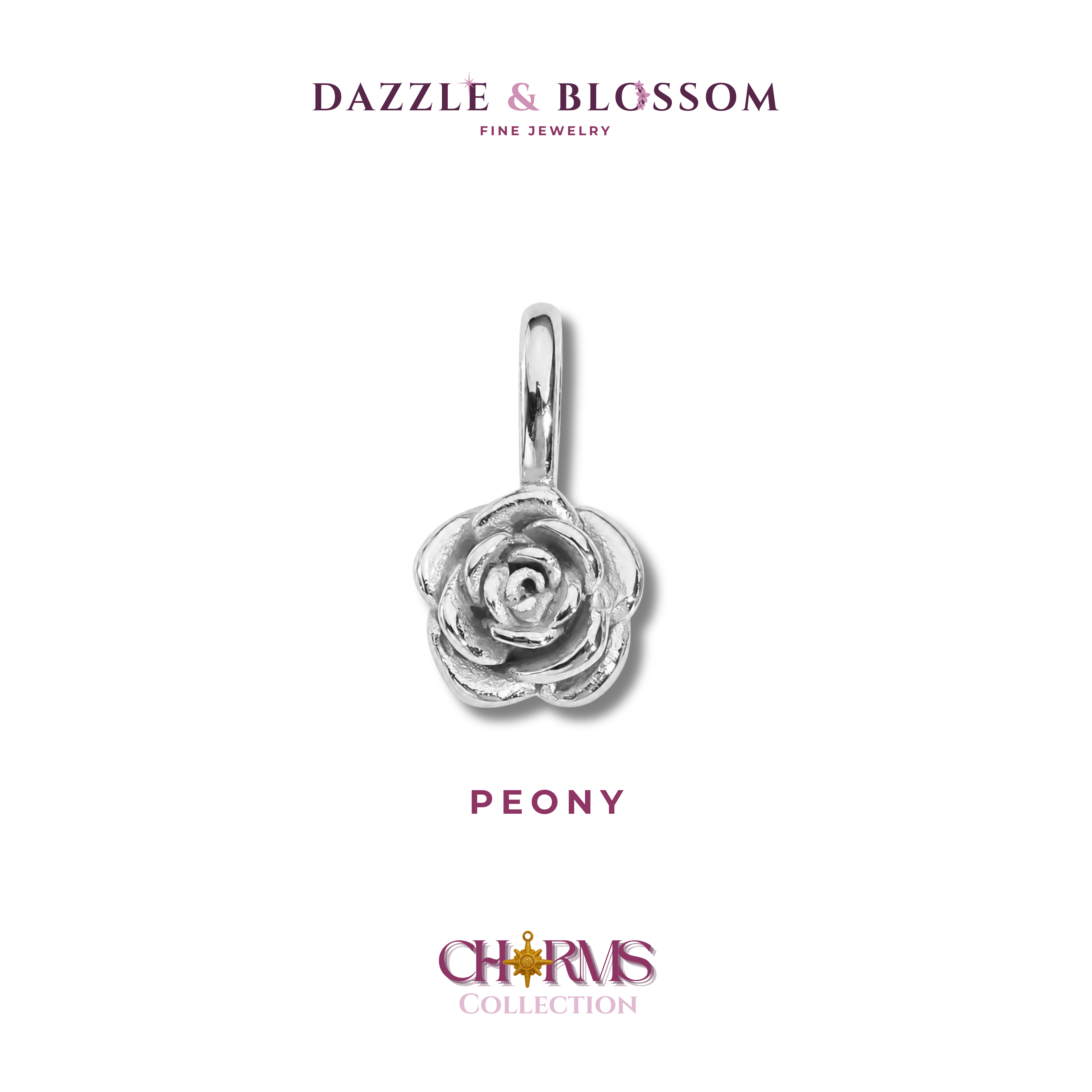 Floral Charms