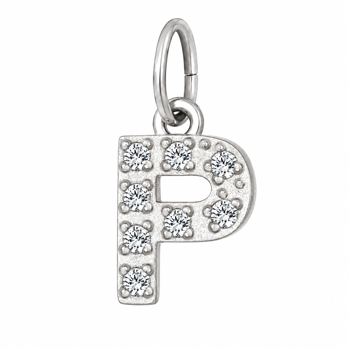 Plateada Initials