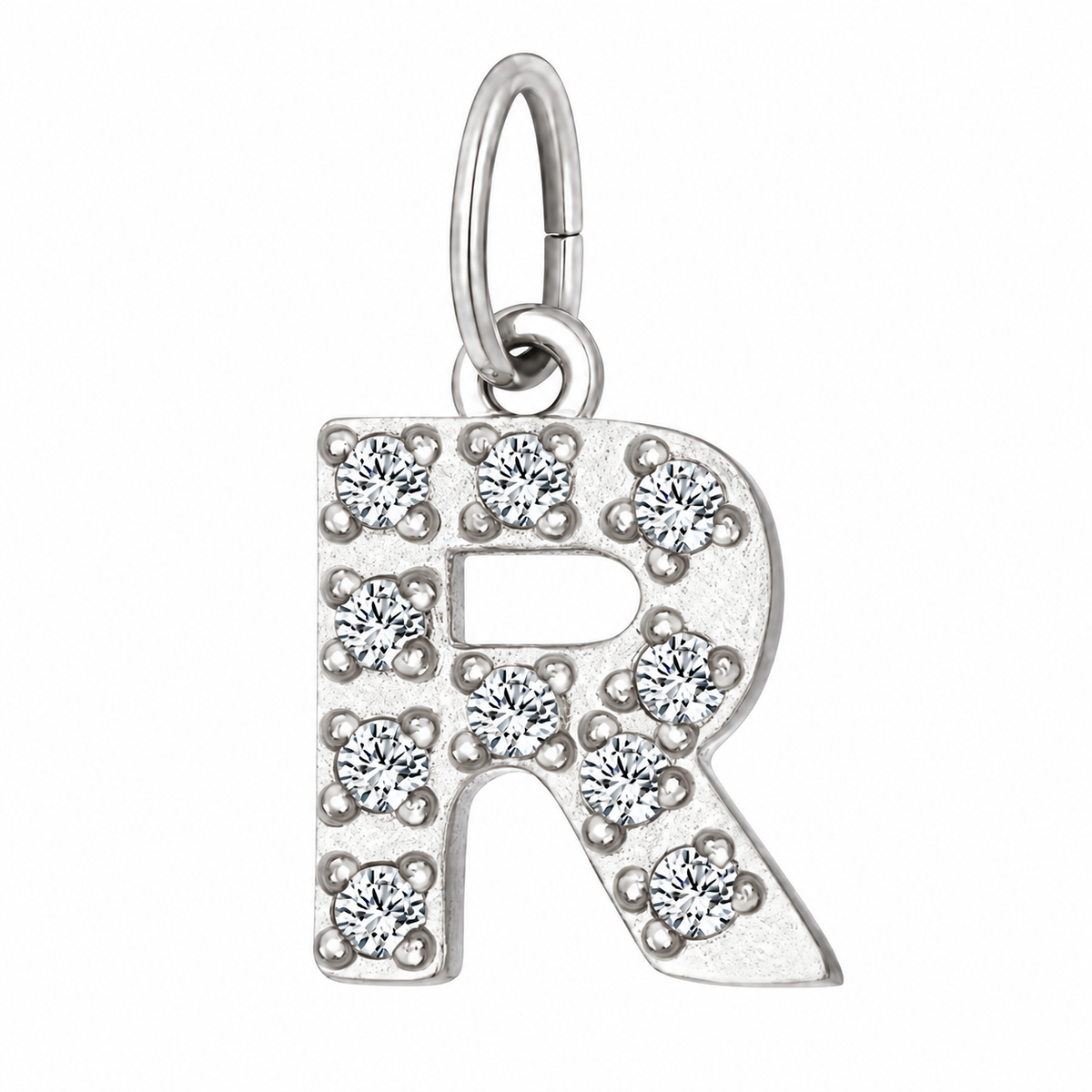 Plateada Initials