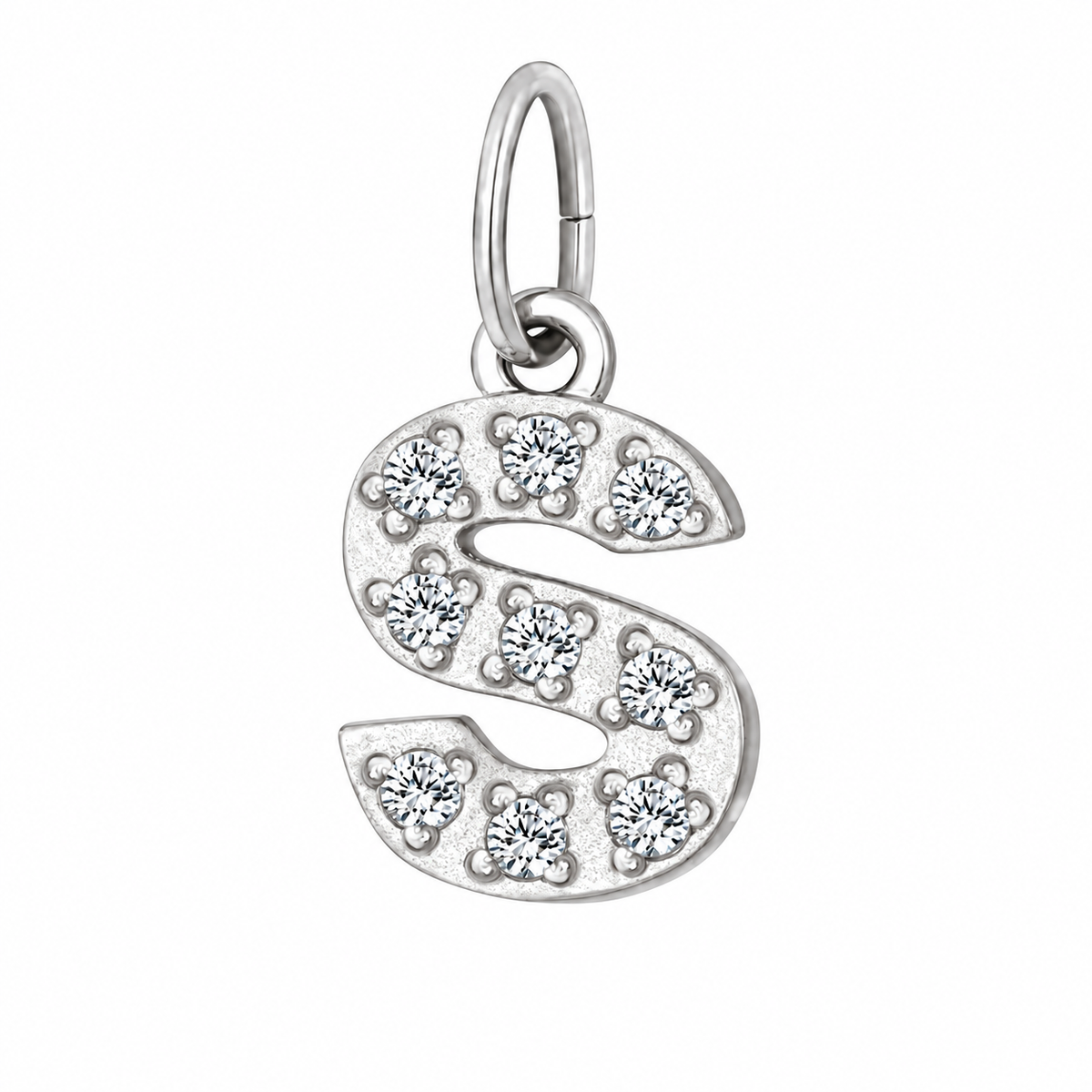 Plateada Initials