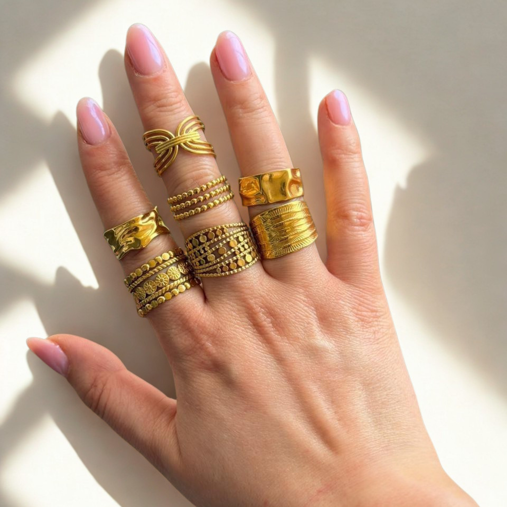 Dorada Rings