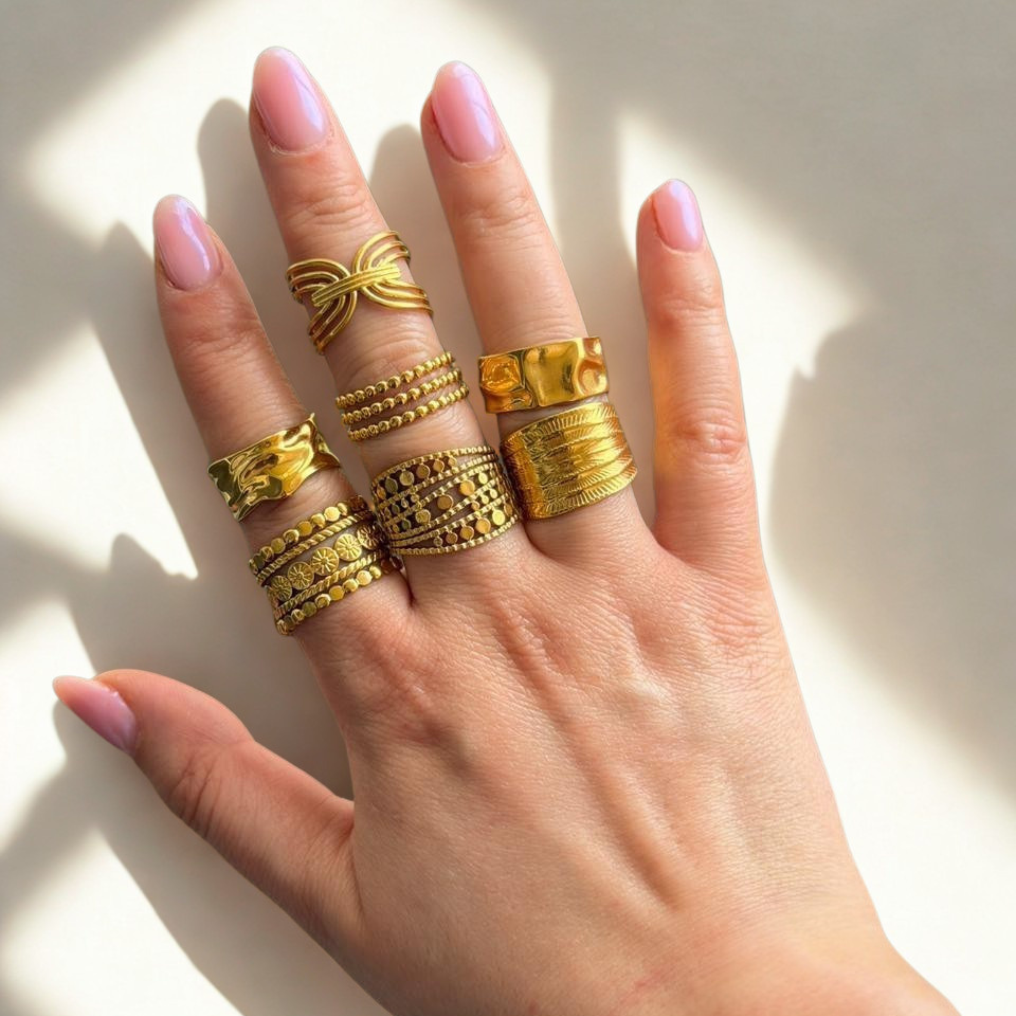 Dorada Rings
