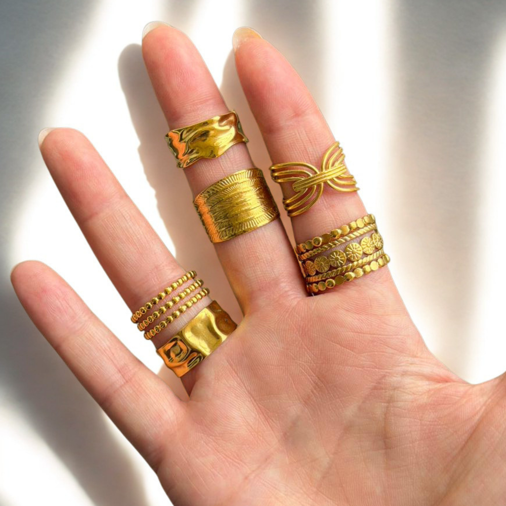 Dorada Rings