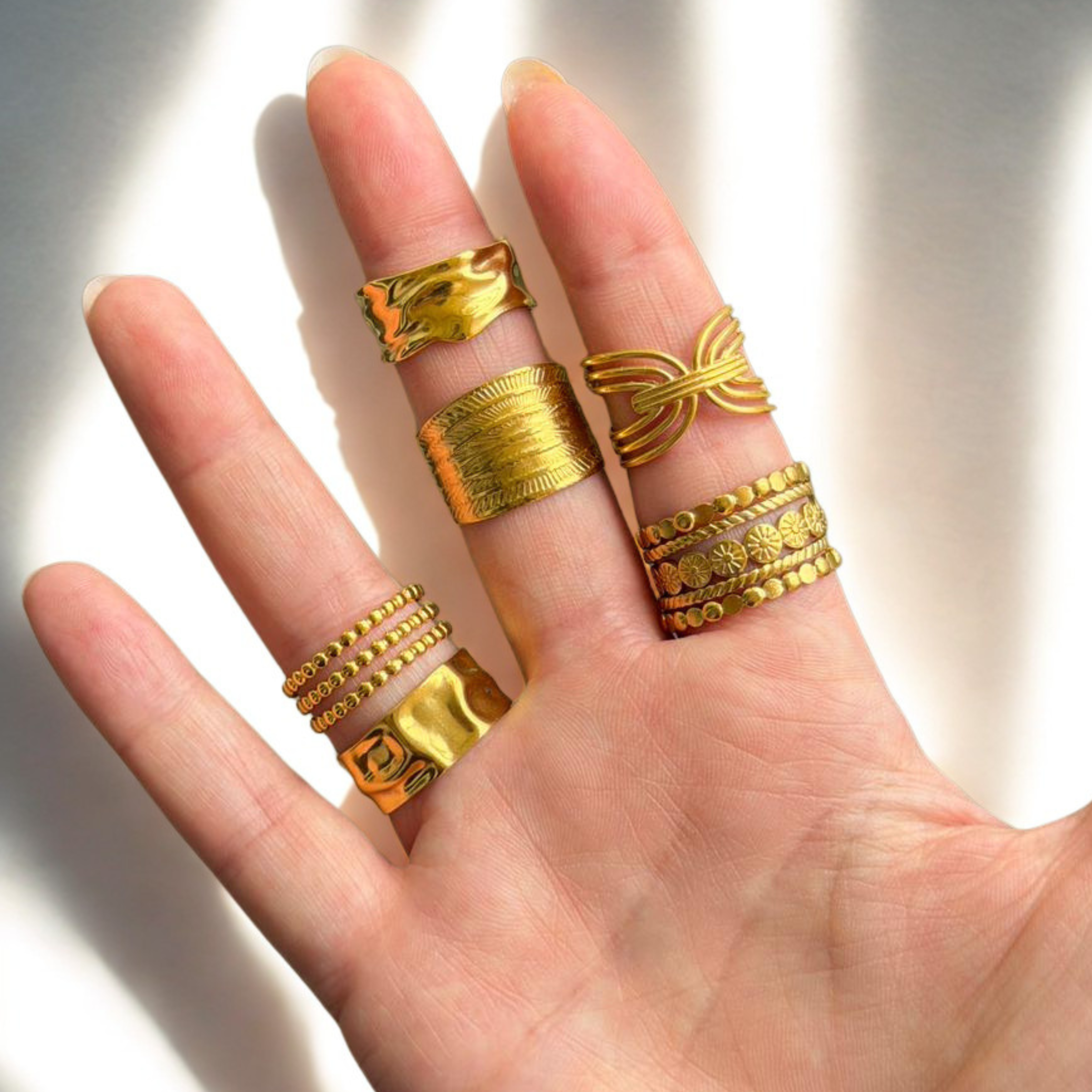 Dorada Rings