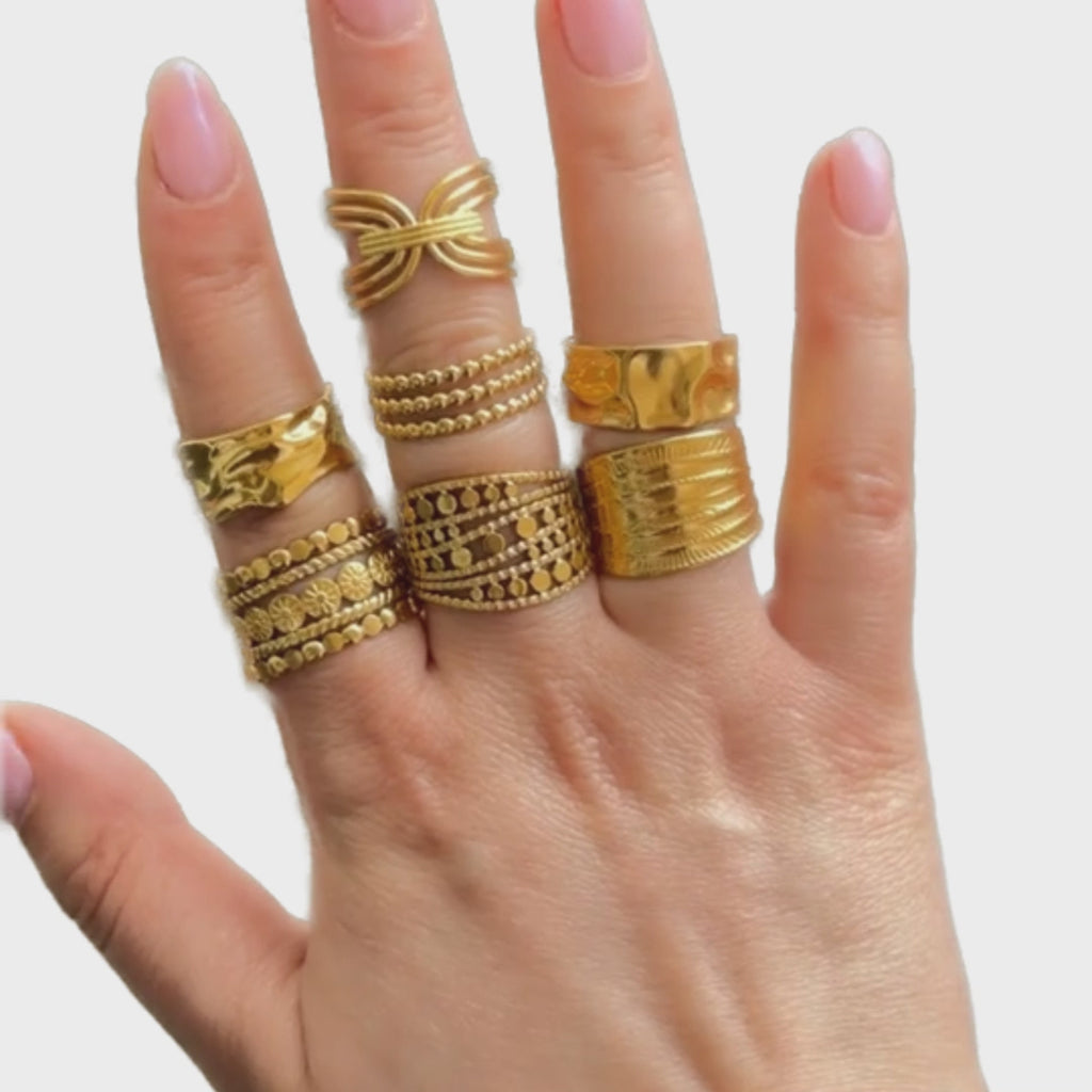 Dorada Rings